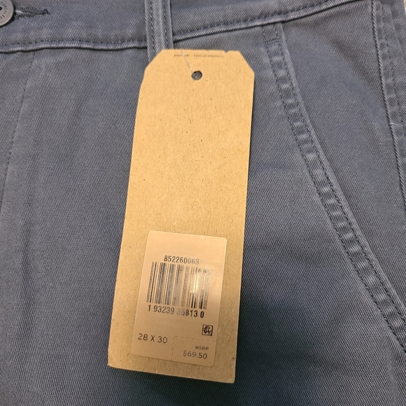 Levi’s XX Chino Standard Taper Stretch Pants - Picture 10 of 10